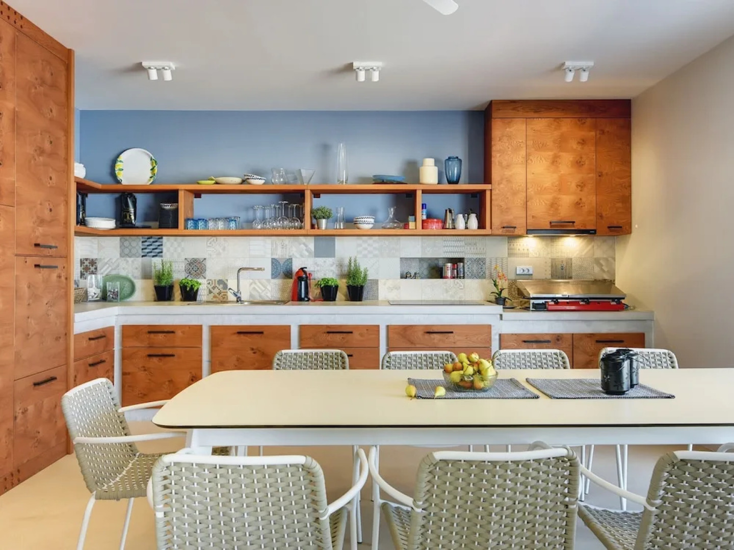 Villa in Stinjan With Pool and Sea View