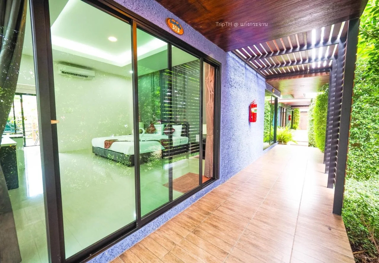 The Canal Garden Resort