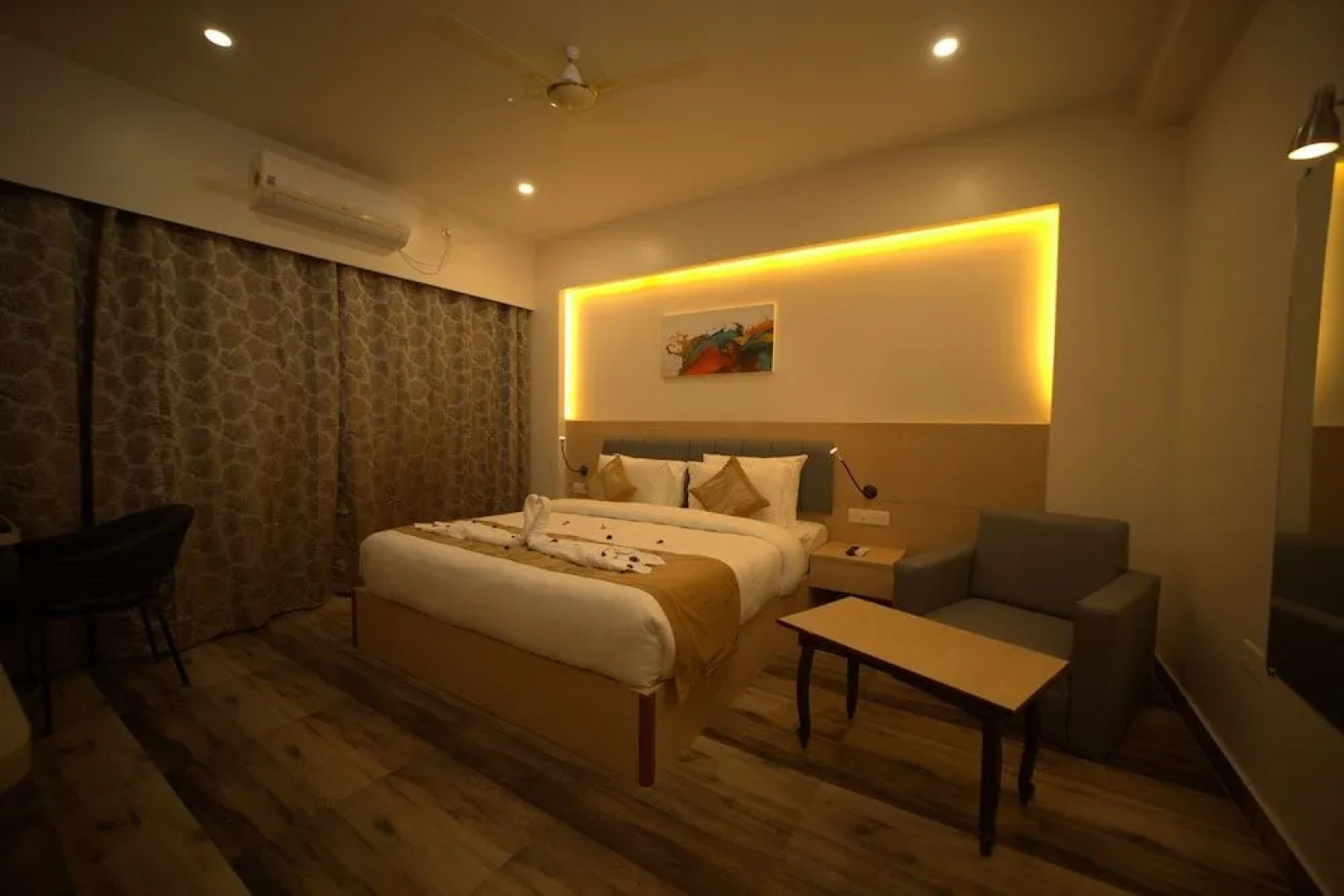 Hotel Clarks Inn Purnea