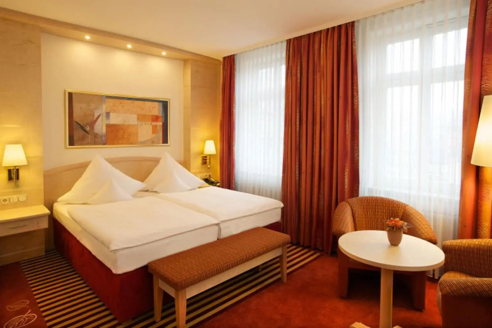 Ringhotel Weißer Hirsch