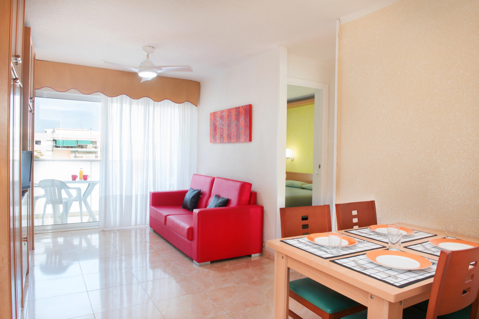 Apartamentos Costa d'Or