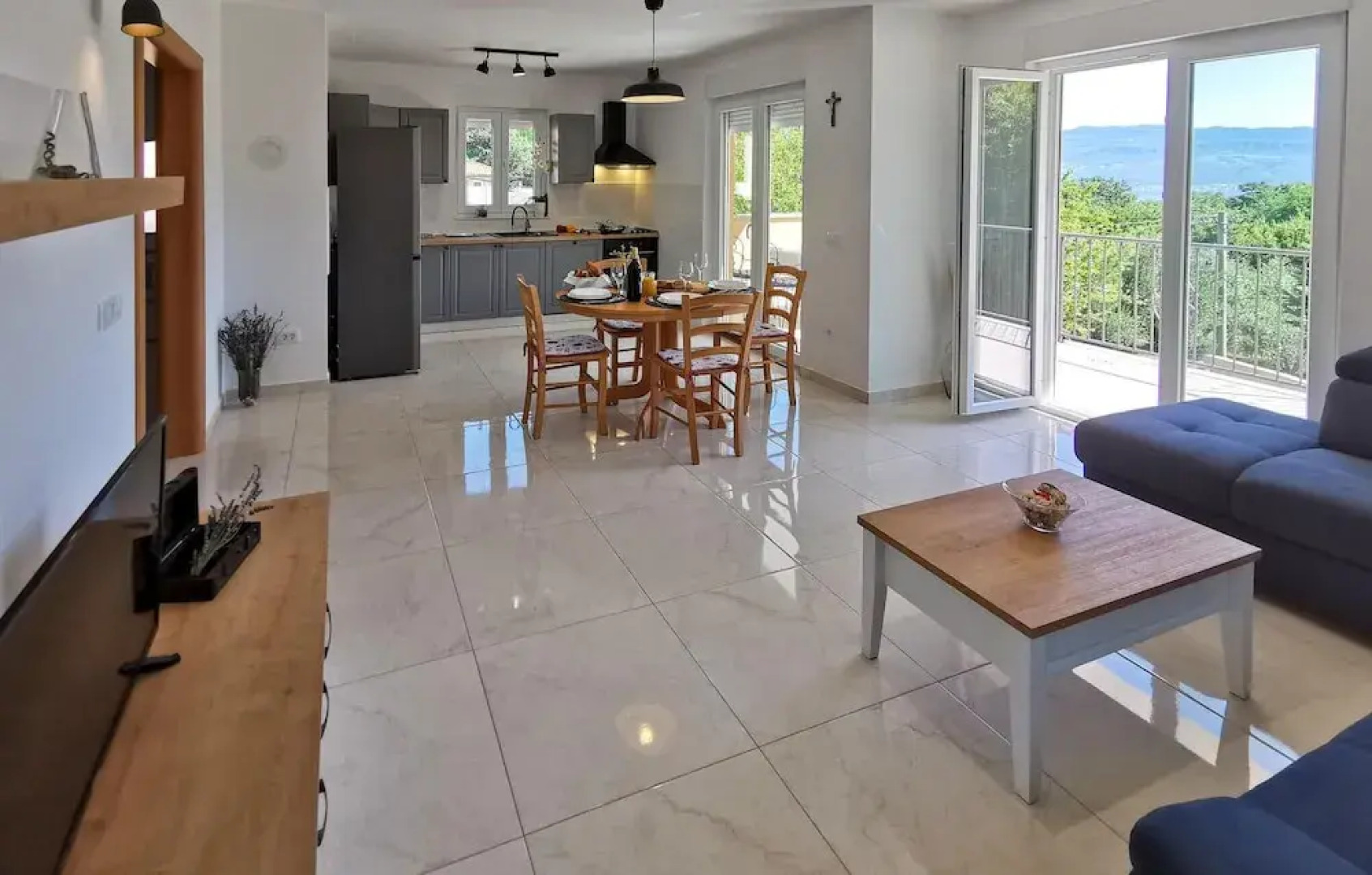 Nice Home in Risika With 2 Bedrooms and Wifi