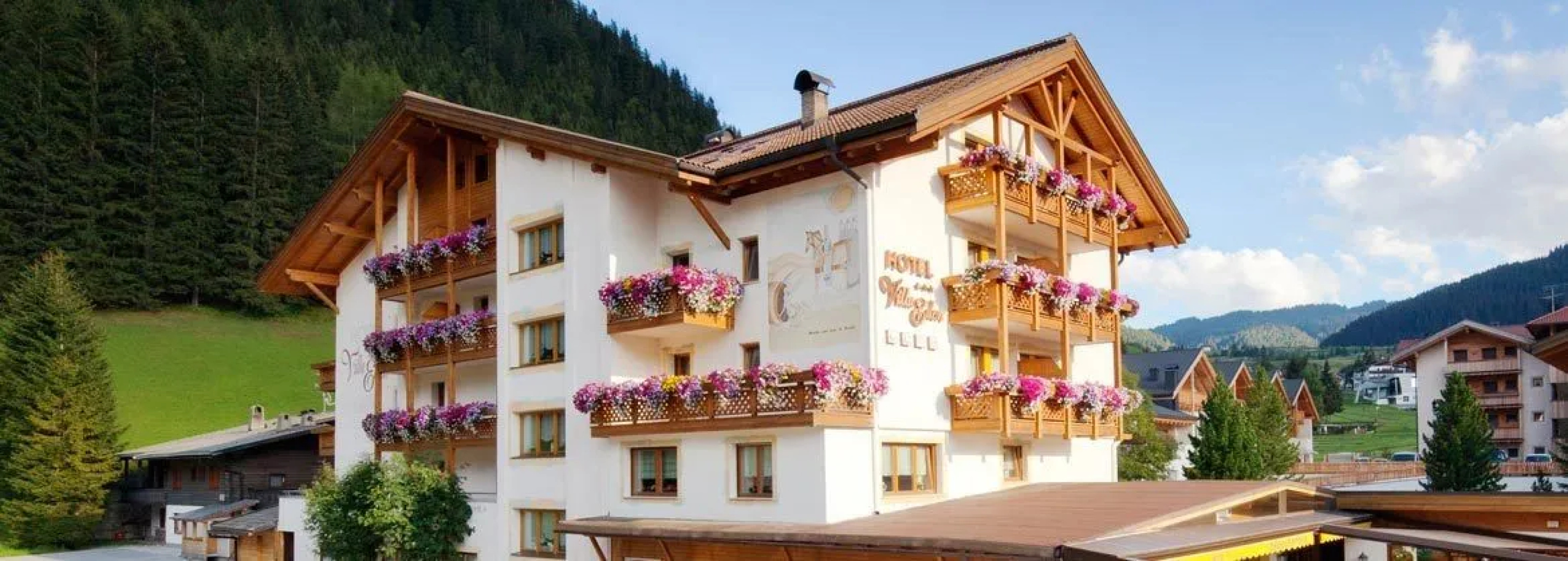 Hotel Villa Eden