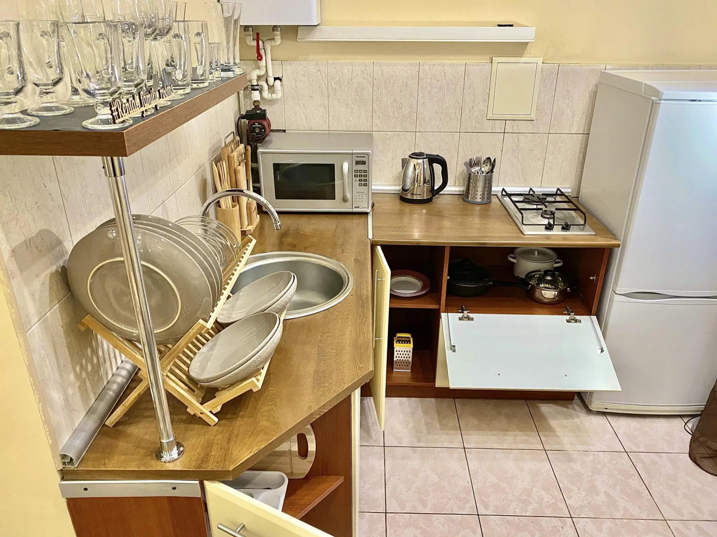 Rental Family Rooms (Рентал Фэмили) на улице Пушкинская