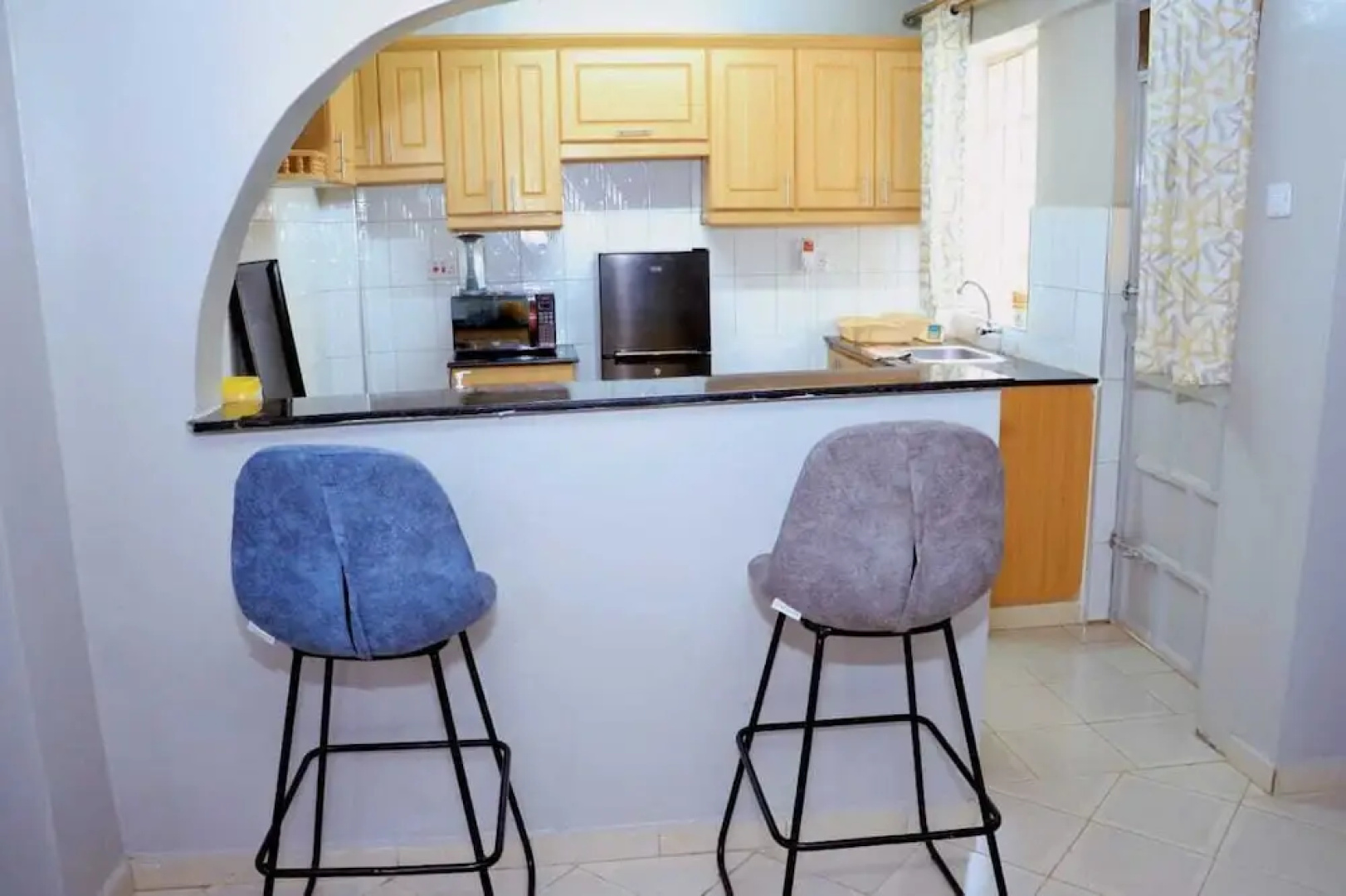Lux Suites Okiega Apartments Kisii