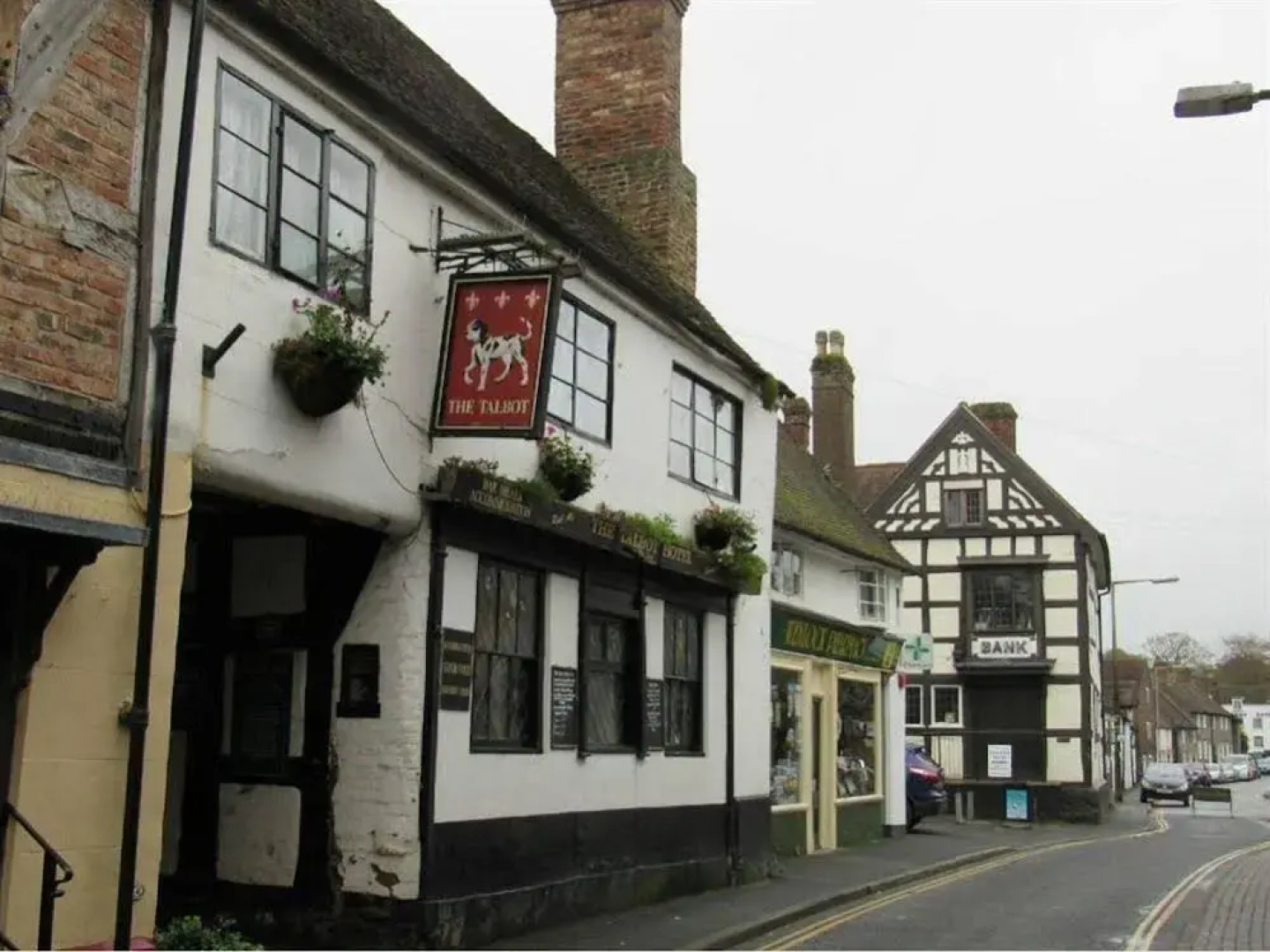The Talbot Inn