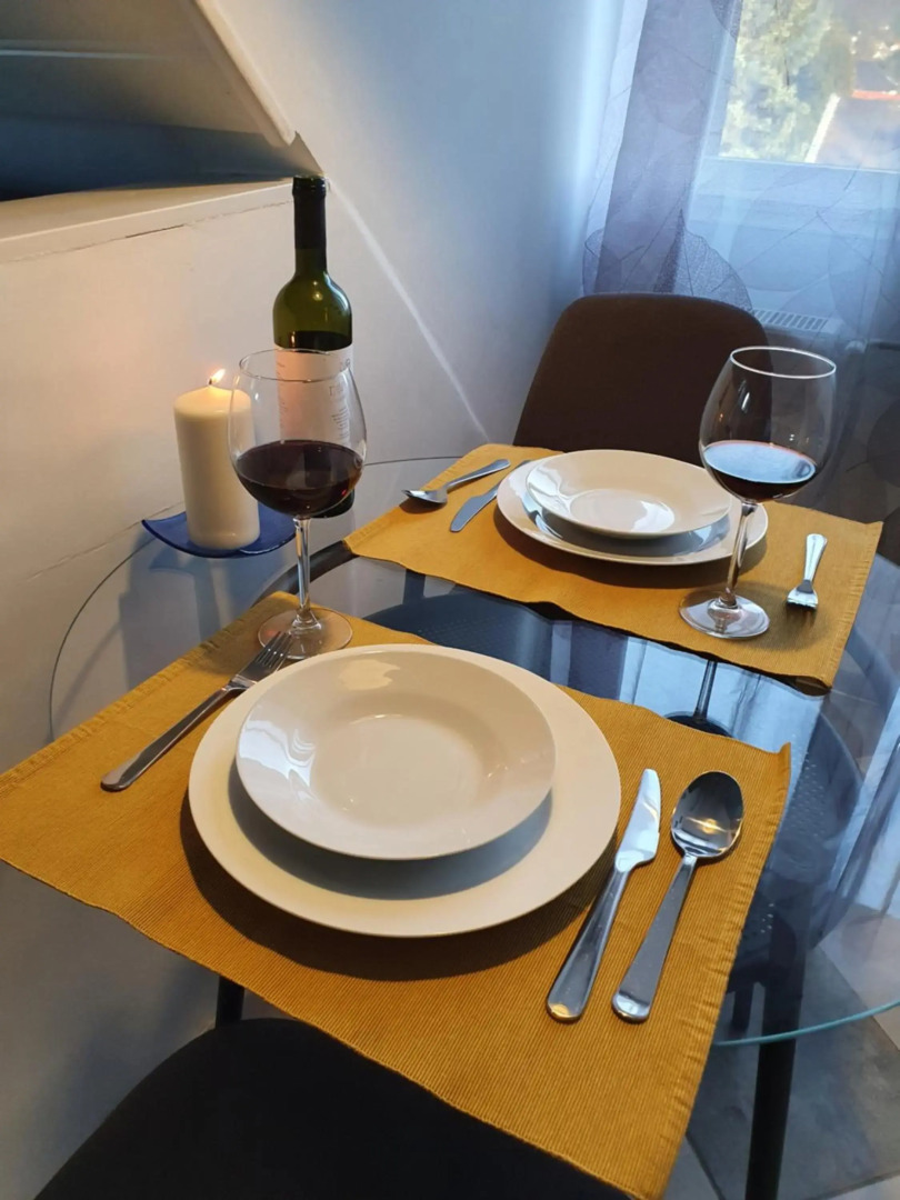 Zöld Relax Apartments