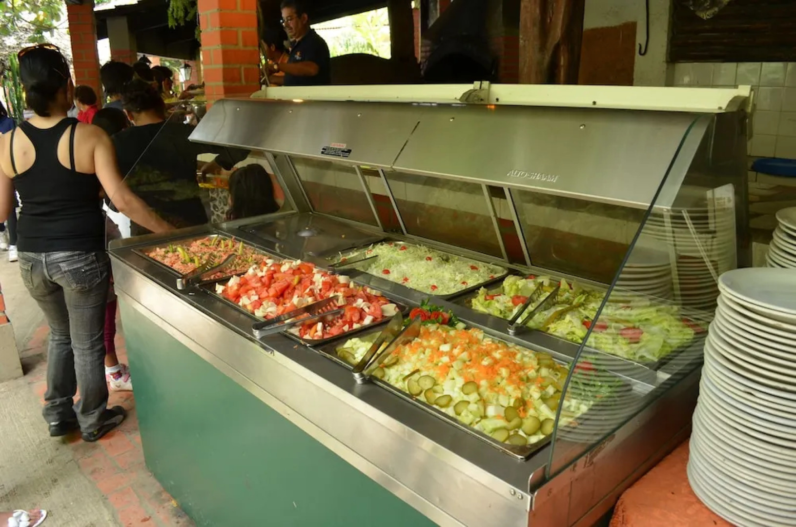 Hotel Rio Selva Resort Yungas