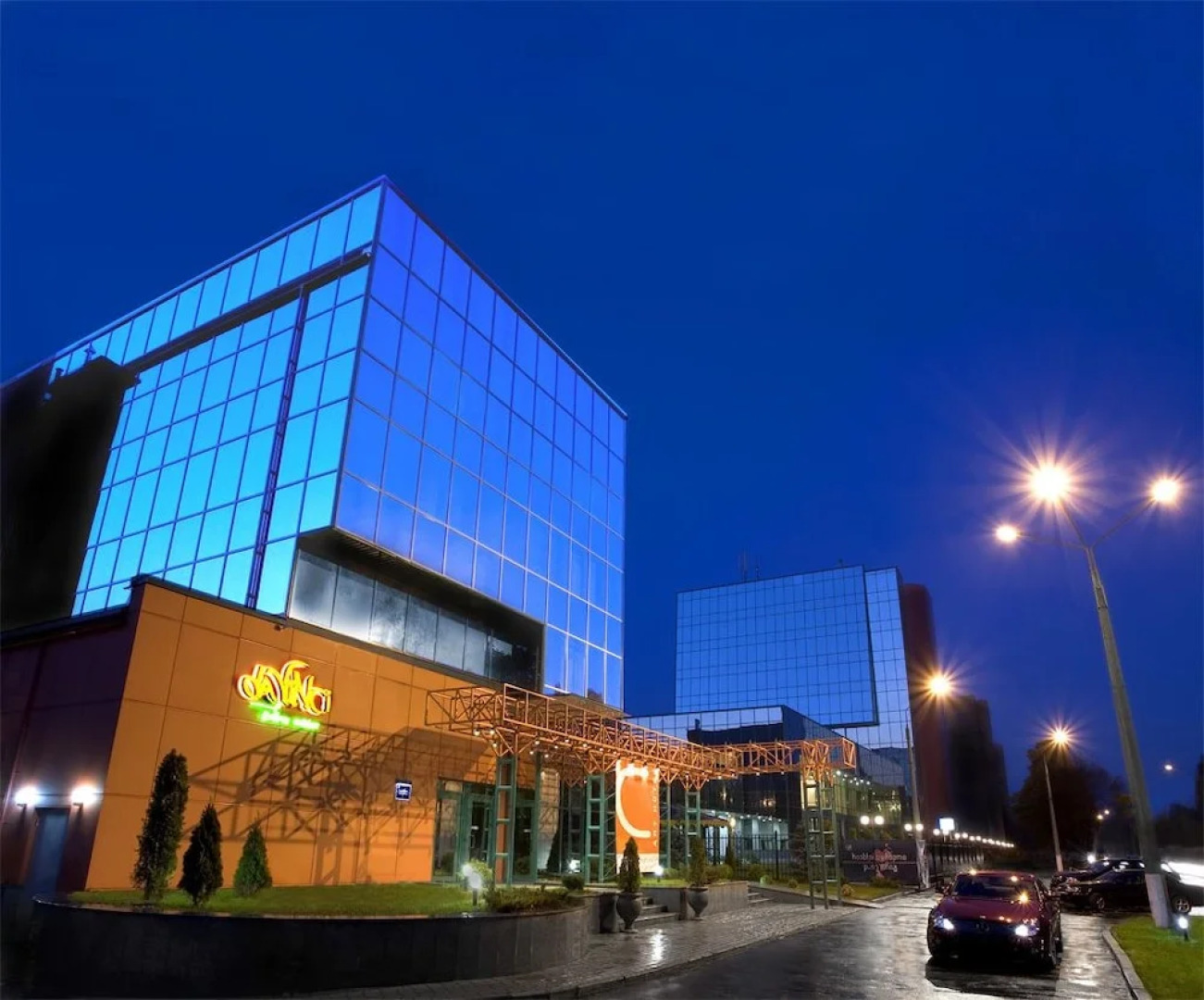 Cosmopolit Hotel