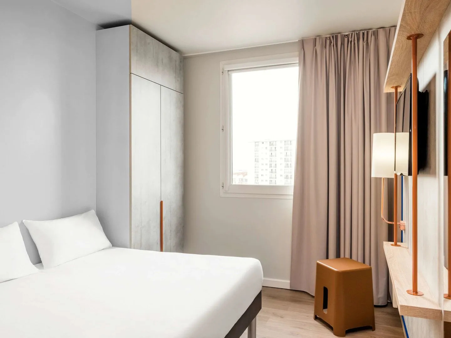 ibis budget Paris Clichy Mairie