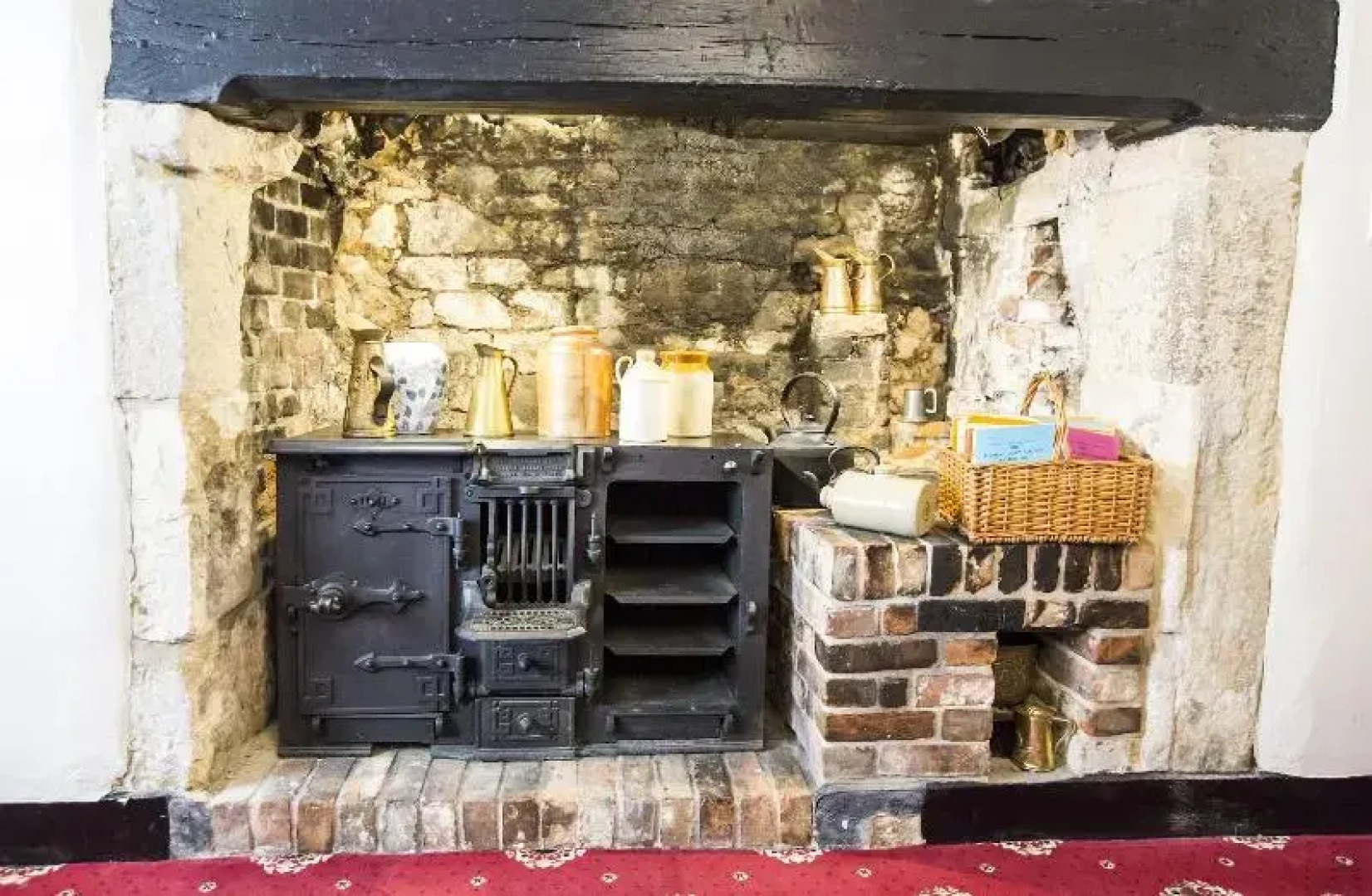 The Crown at Marnhull