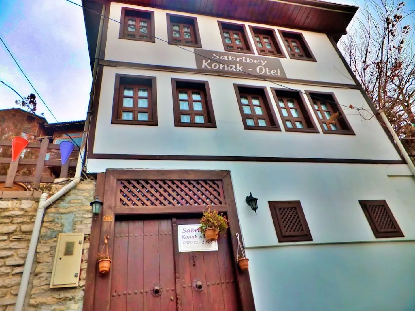 Sabri Bey Konak Hotel