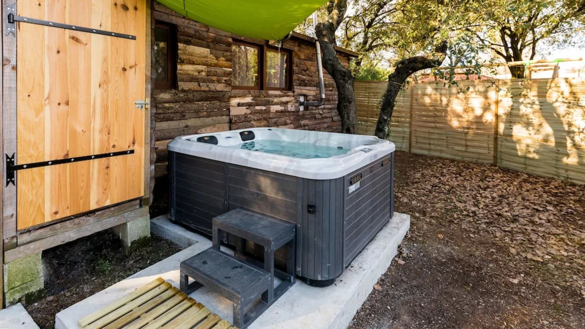 Le Chalet Porte Bonheur