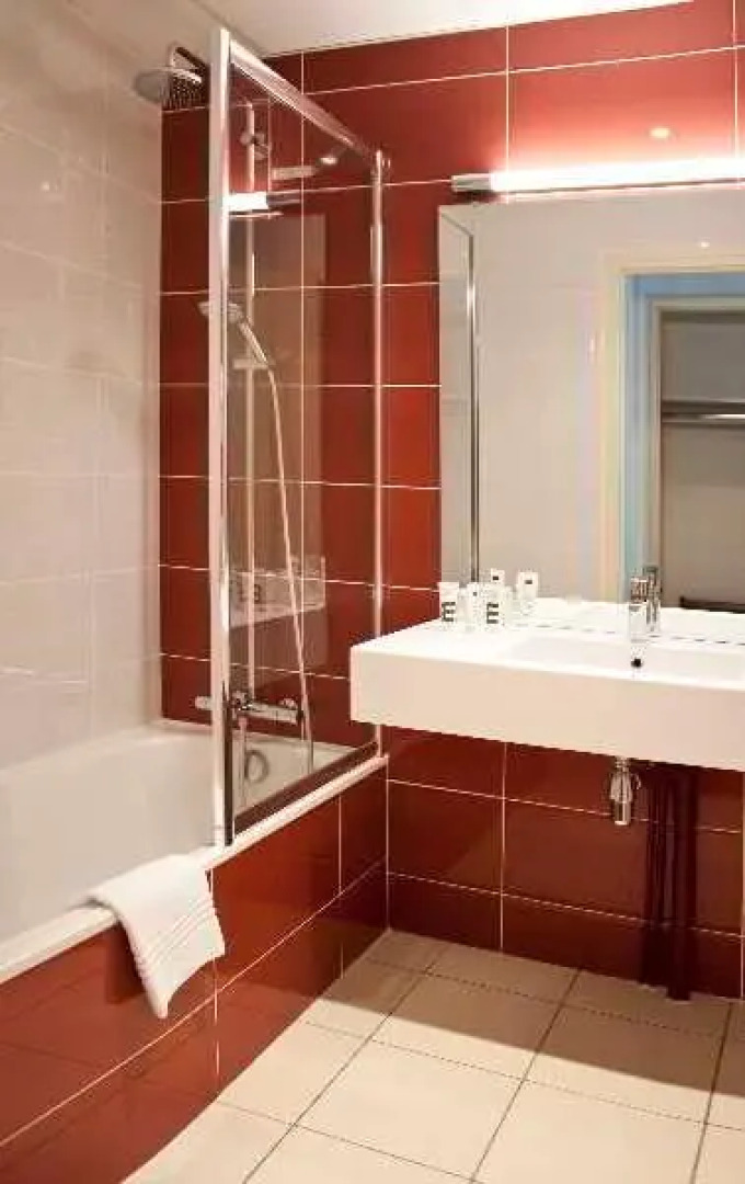 Brit Hotel Confort Limouzi Tulle