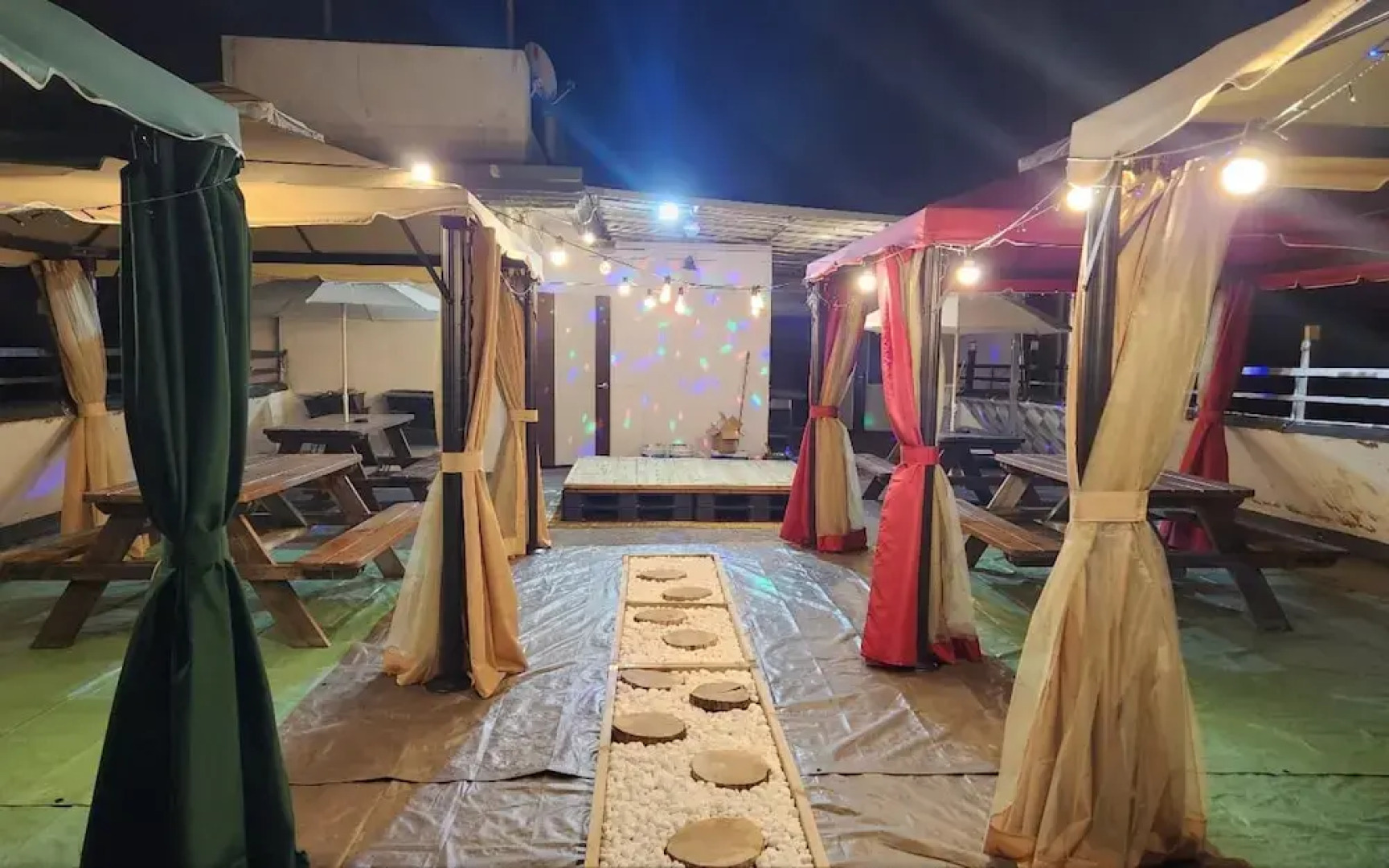 Damyang Chuwolsan Happy Land