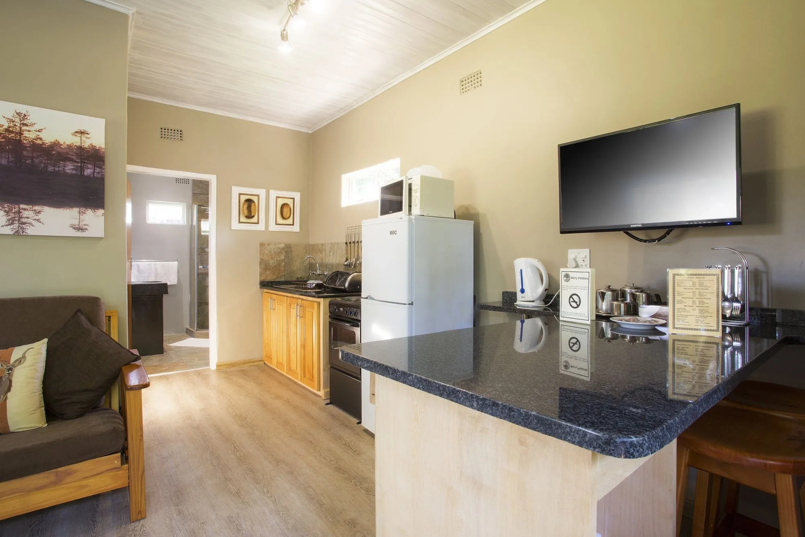 Merry Pebbles Resort & Caravan Park