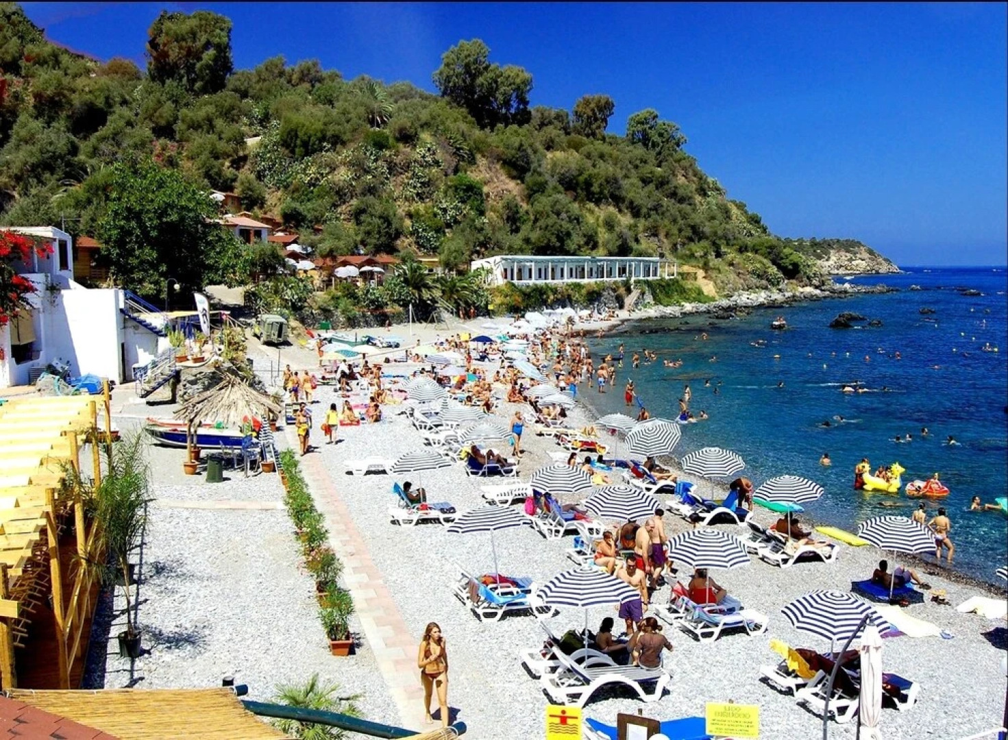Cirucco Bay Hotel & Camping