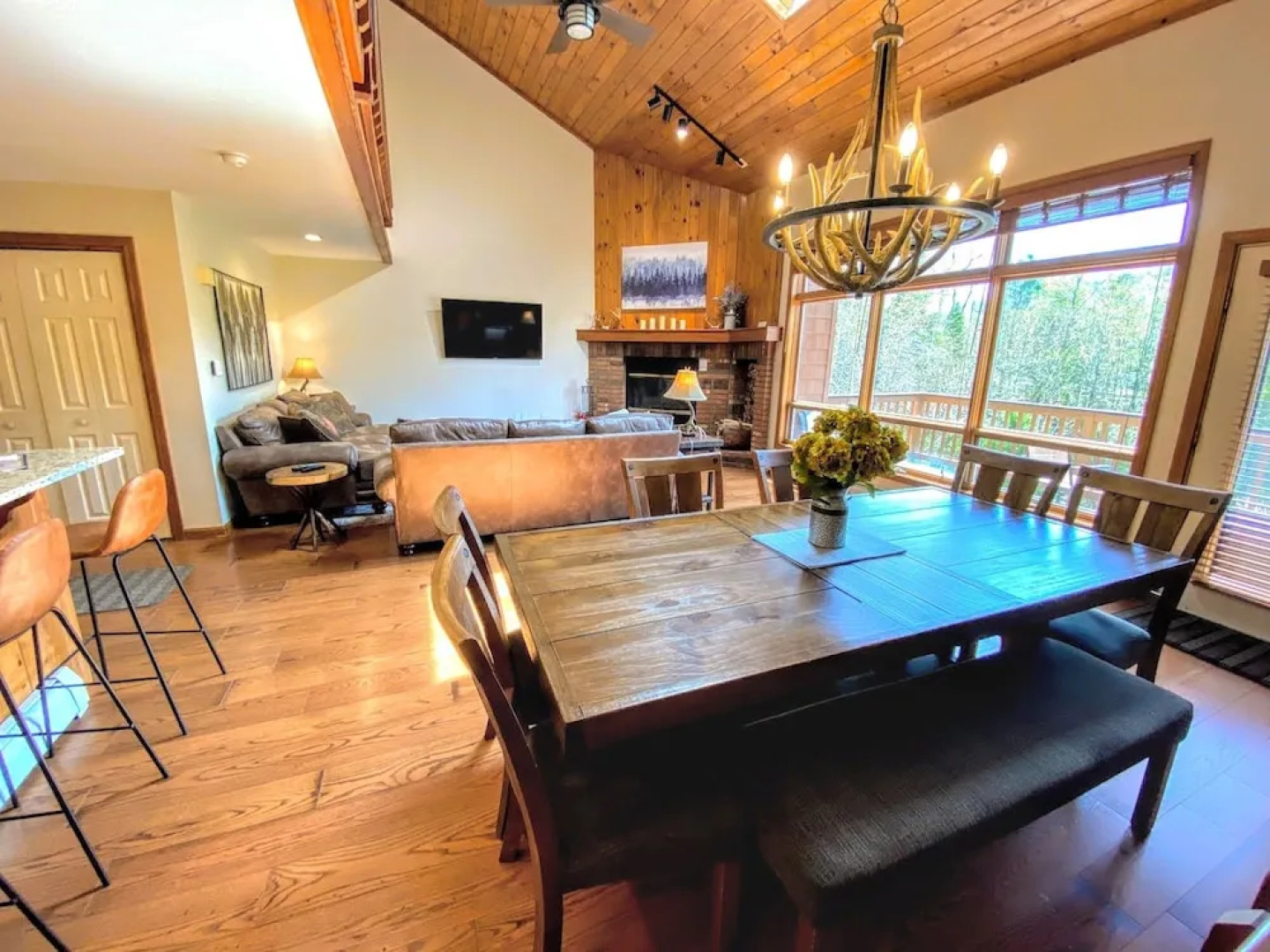 Bretton Woods Mountainside Townhomes by Bretton Woods Vacations