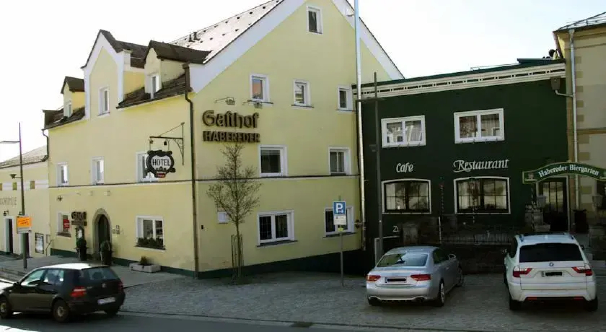 Gasthof Hotel Habereder