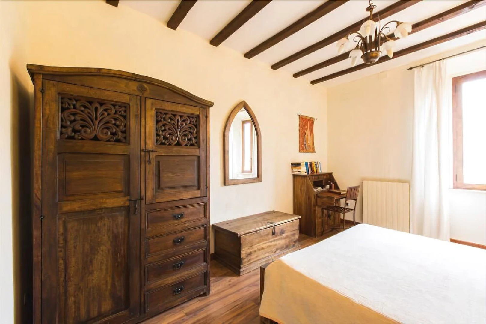 La dimora del ghibellino