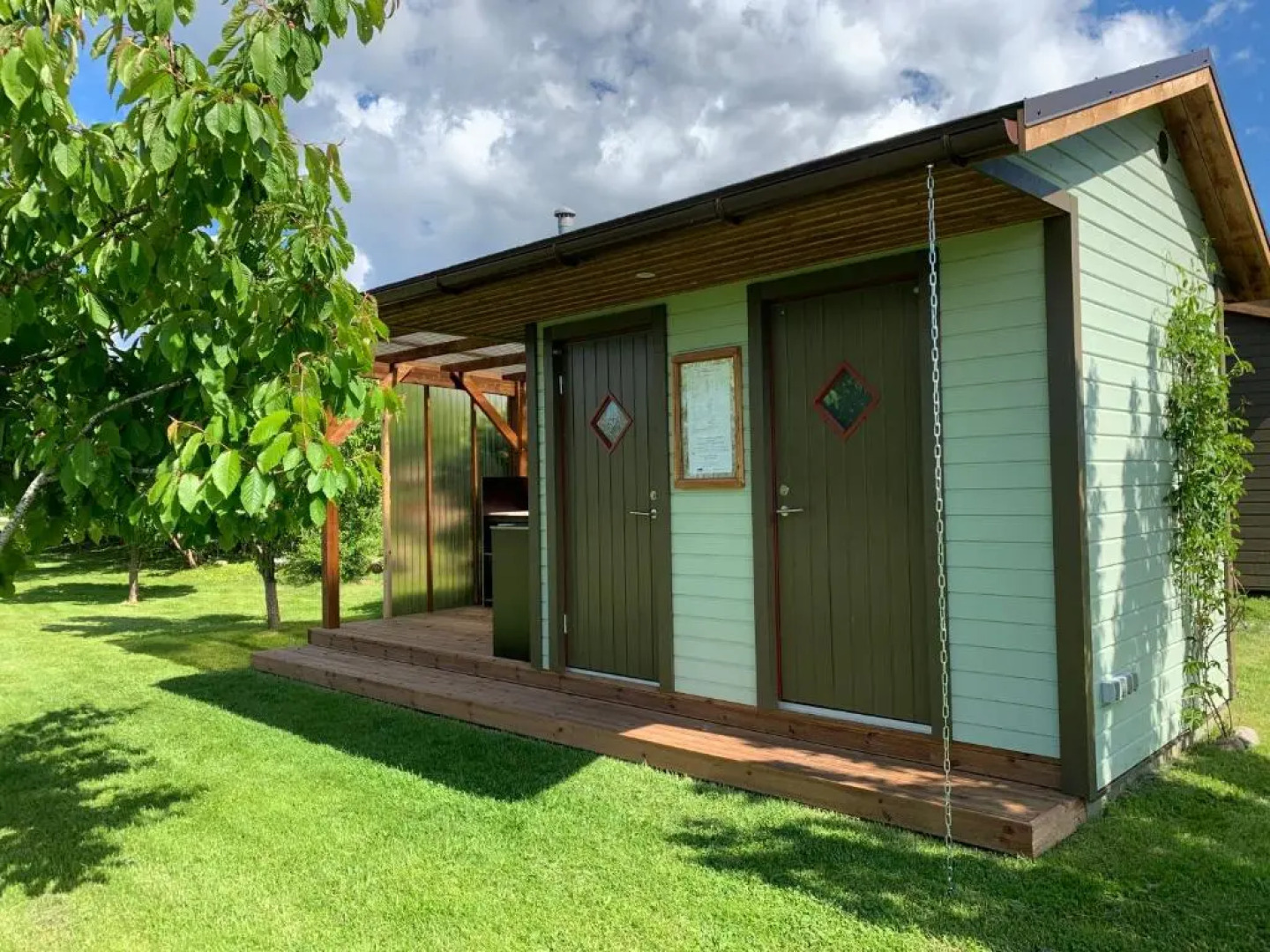 Muha Beach Holiday Home