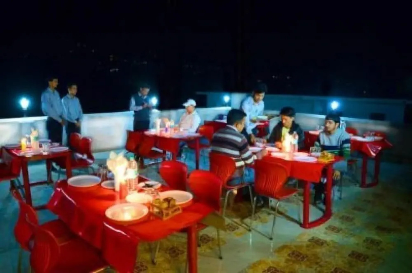 Hotel sai taj Deluxe