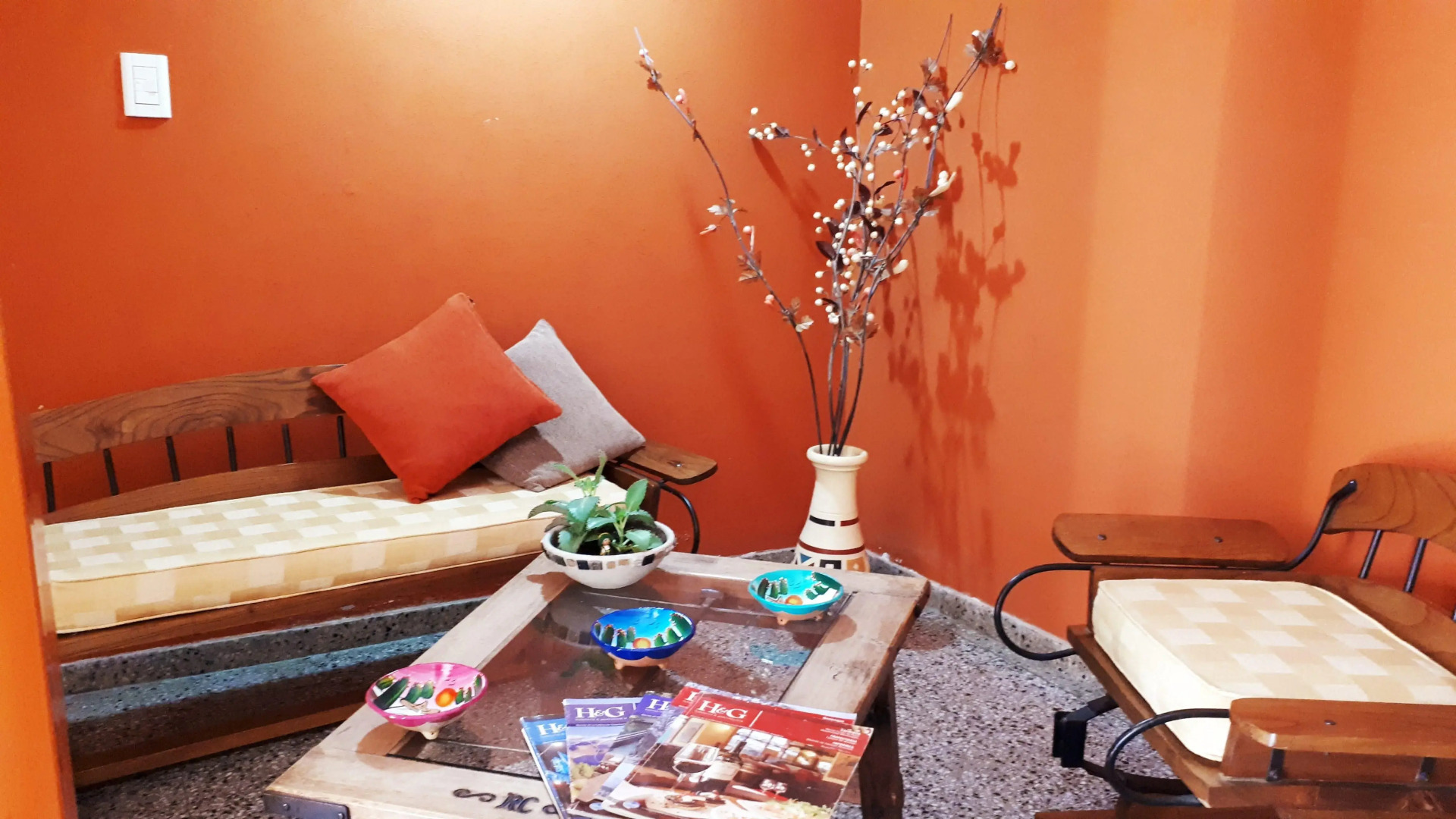 Hotel Mirador de las Sierras