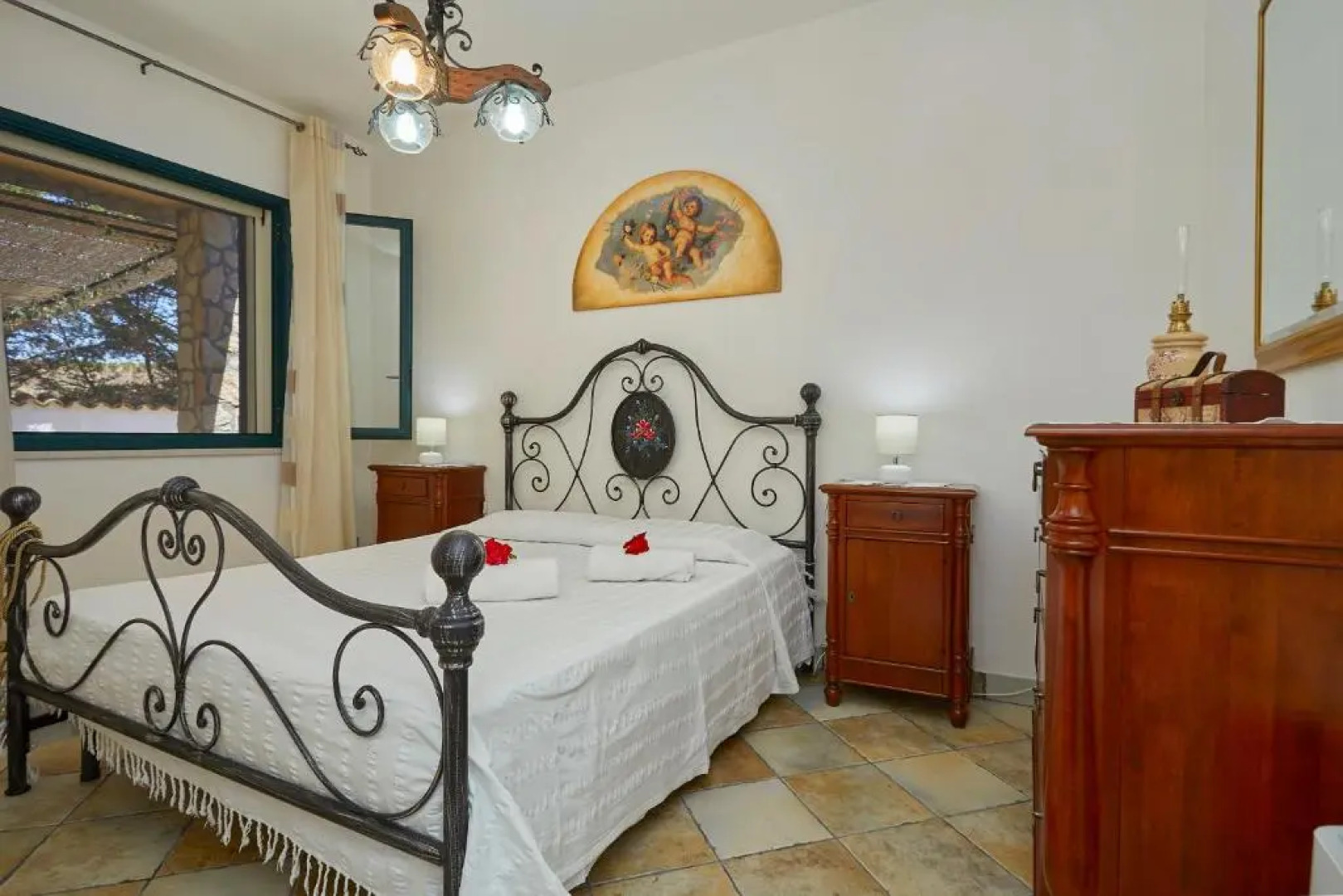 Partanna holiday house