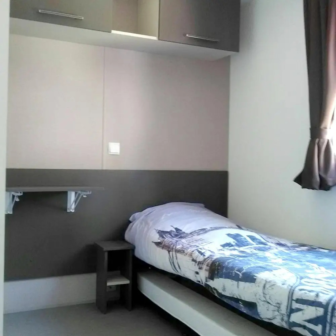 Bungalow With 3 Bedrooms in Vias, With Shared Pool and Furnished Terrace - 600 m From the Beach