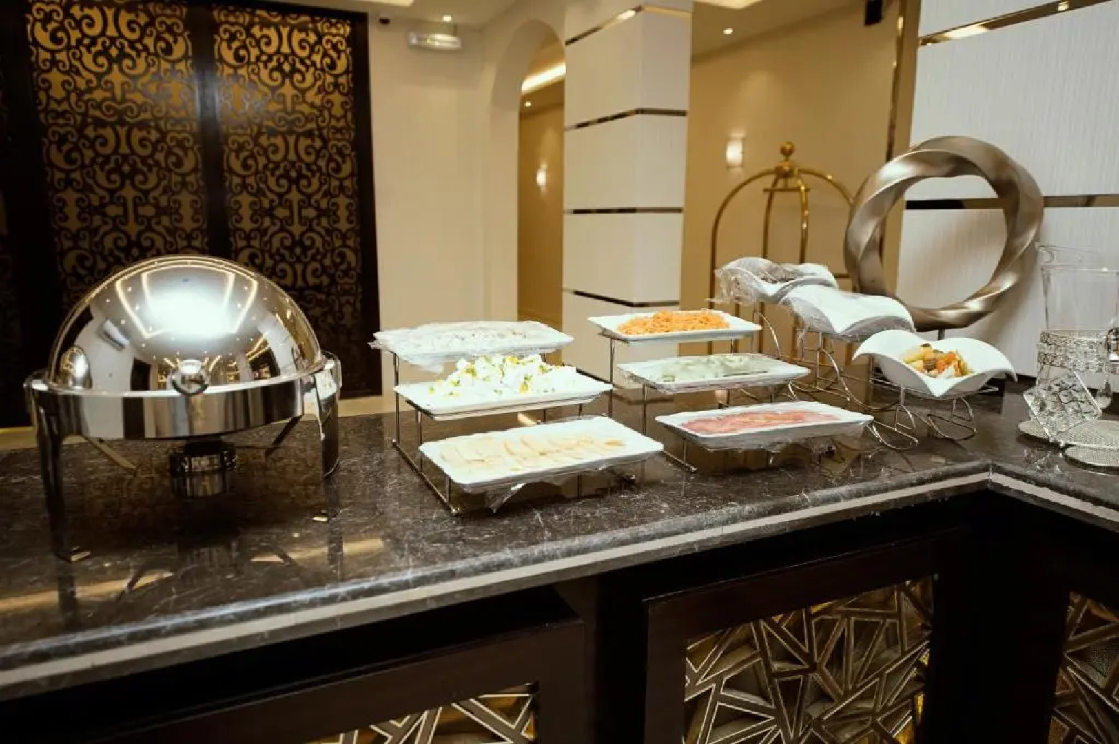 Rest Night Serviced Apartments  Wadi Al Dawasir