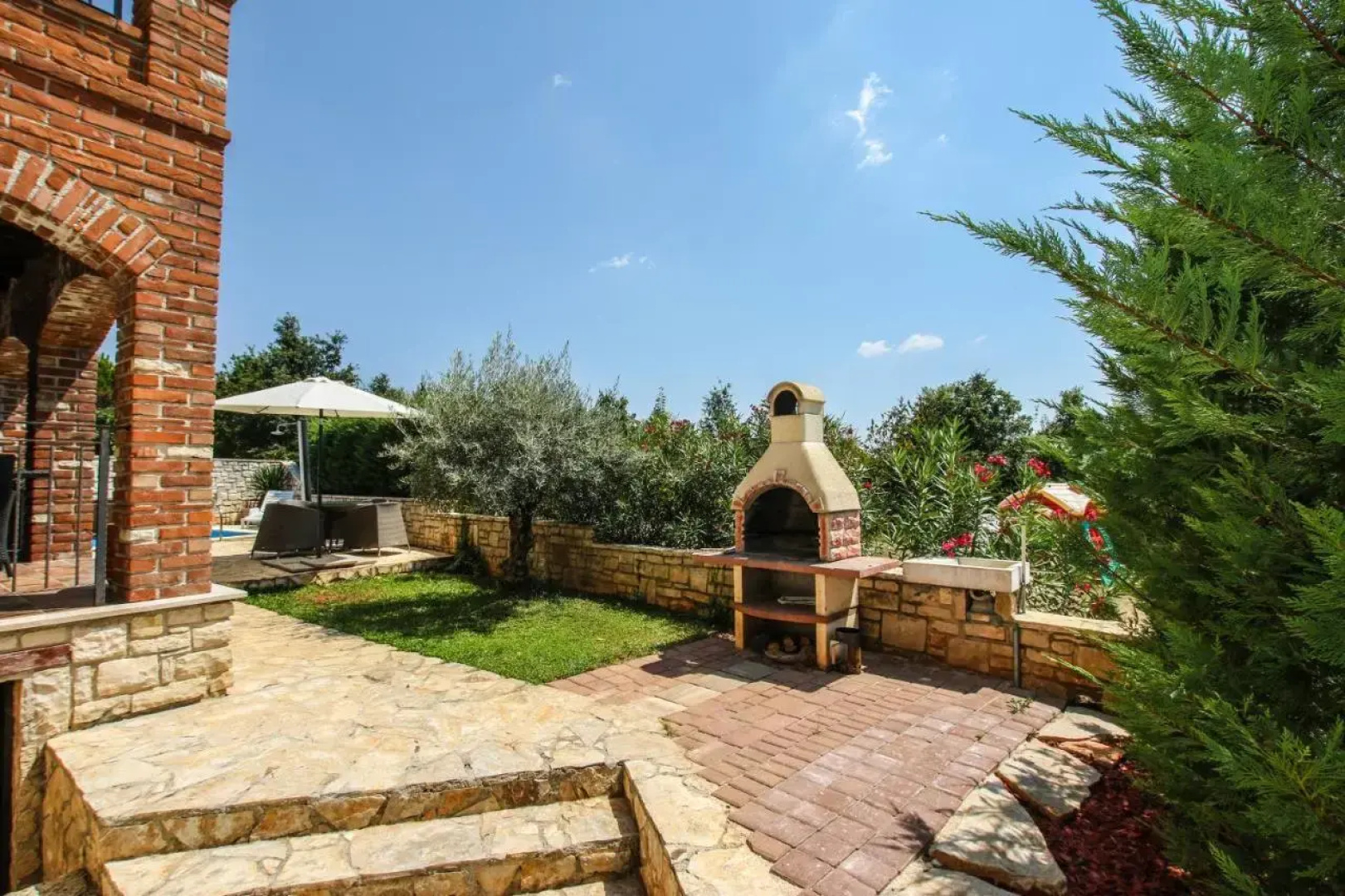 Villa Istriana Jakob with Pool