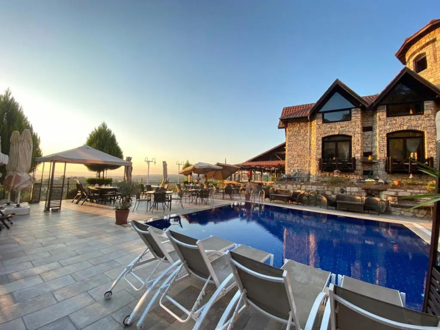 The Stone Castle Boutique Hotel