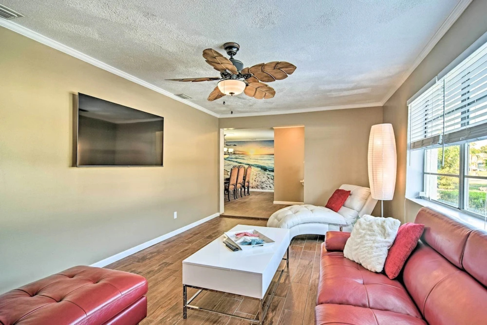 Idyllic Largo Escape w/ Private Pool & Lanai!