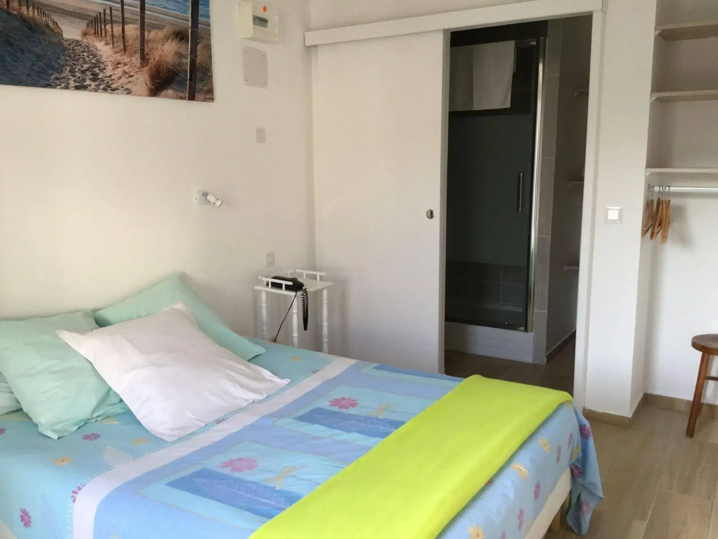 Chez Mireille Reingam Park