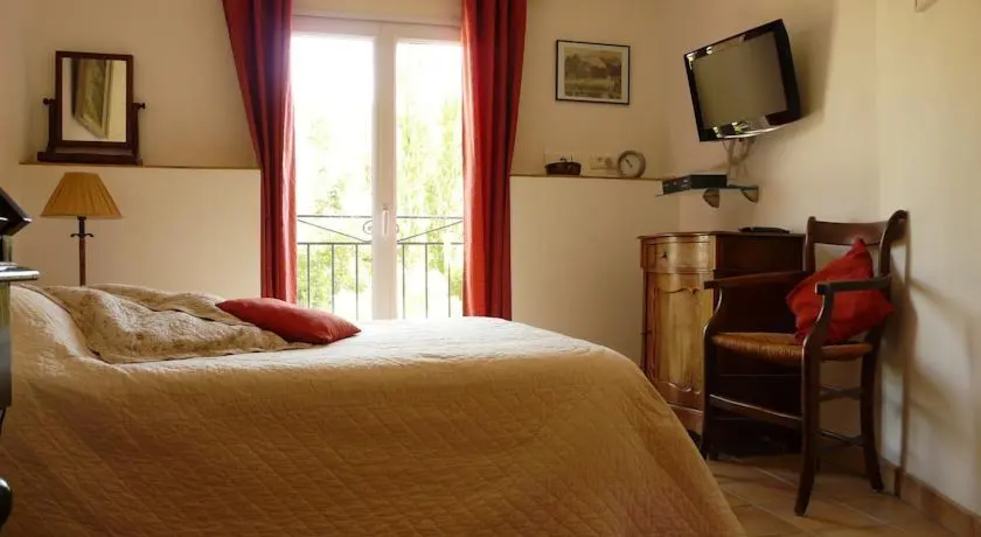 Mistral au Moulin de Predelles