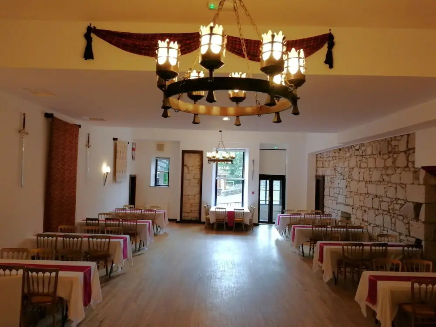 Broomhall Castle Hotel