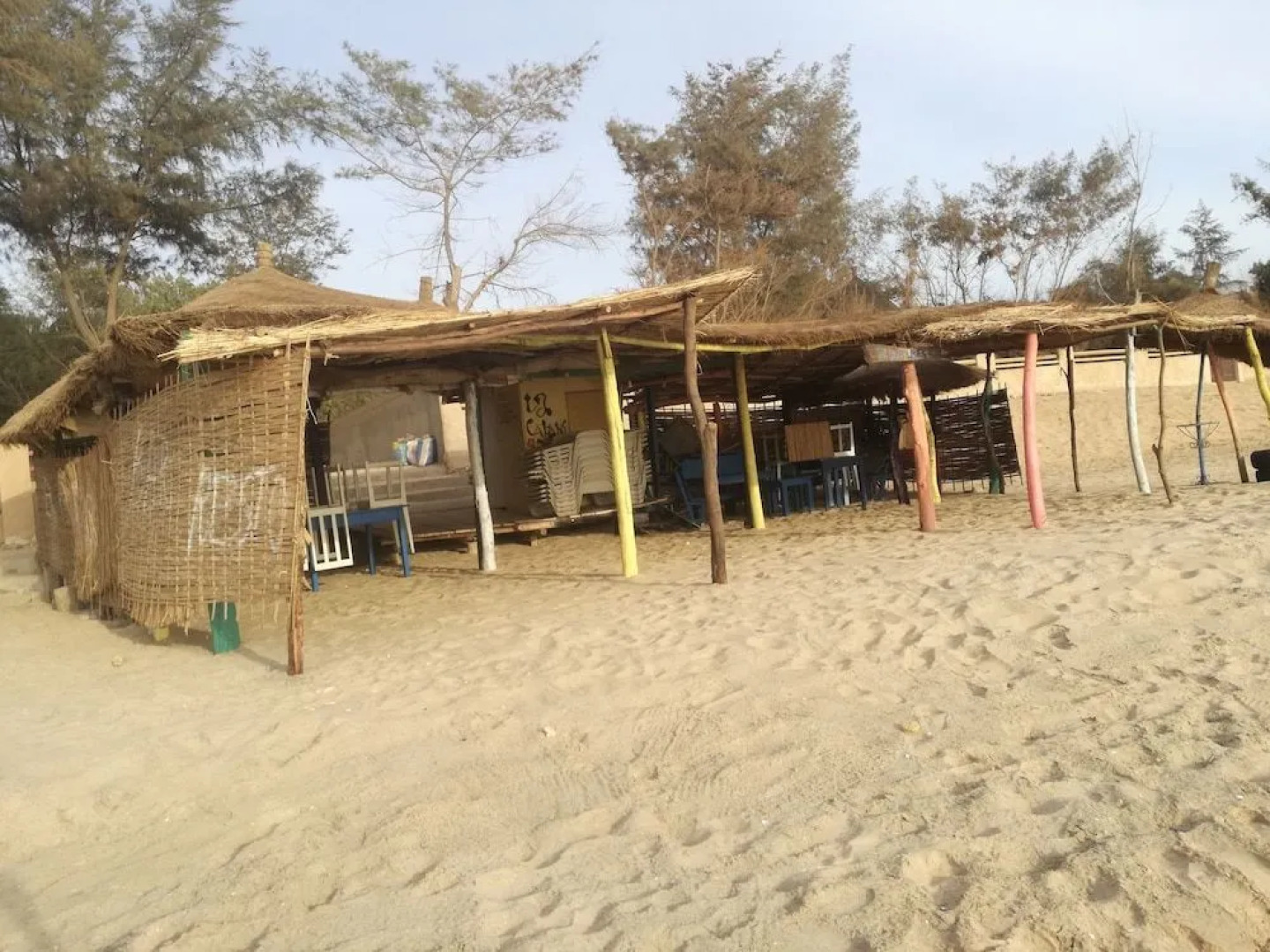 La Cabane Du Pecheur