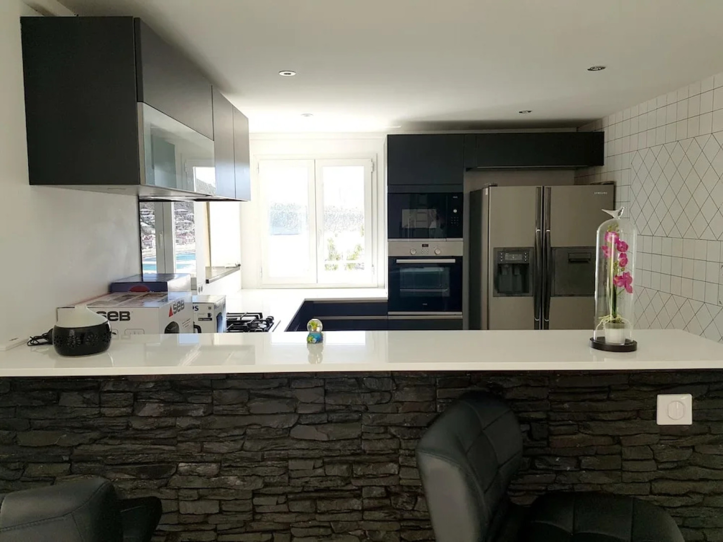 Villa With 2 Bedrooms in Saint-barthélemy, With Wonderful sea View, Pr