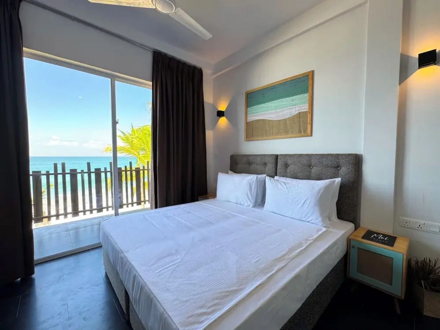 Отель MOI Induruwa by DBI