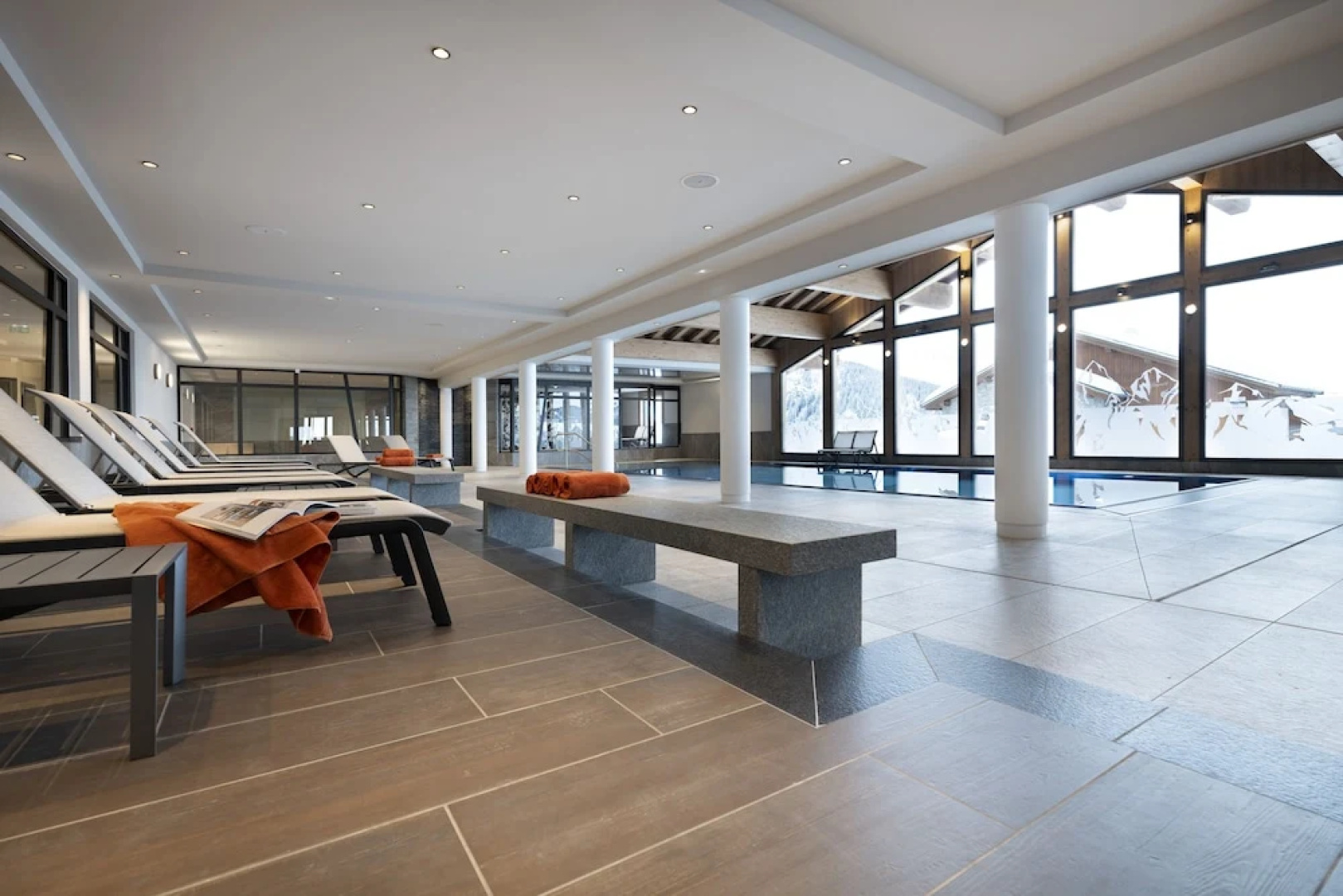 MGM Hôtels & Résidences – Hôtel Alpen Lodge