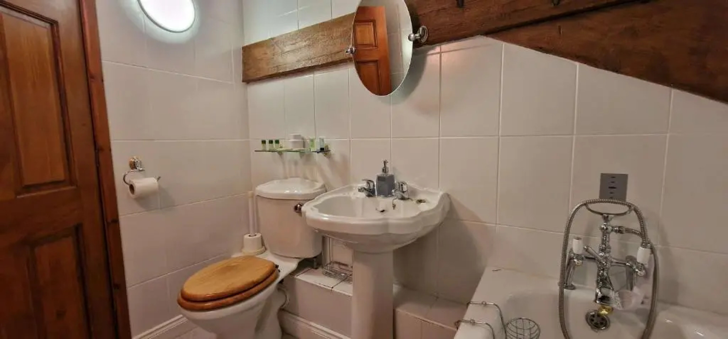 Poppythorn Cottage at Lovelady Shield