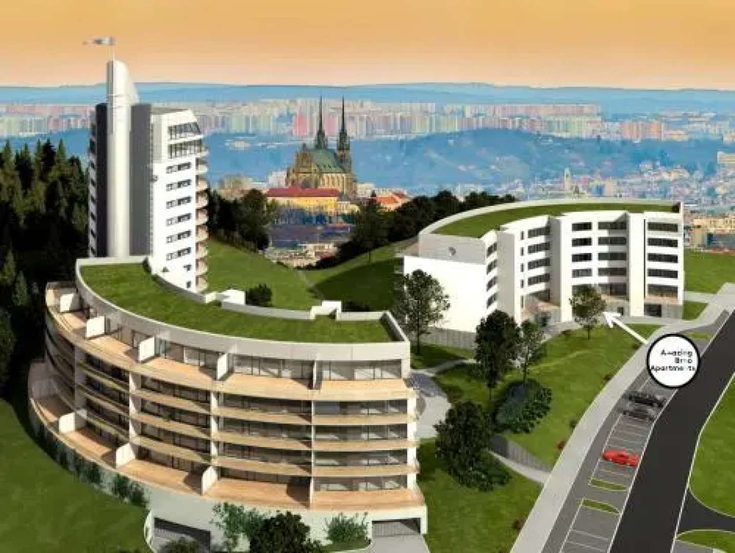 Amazing Apartments