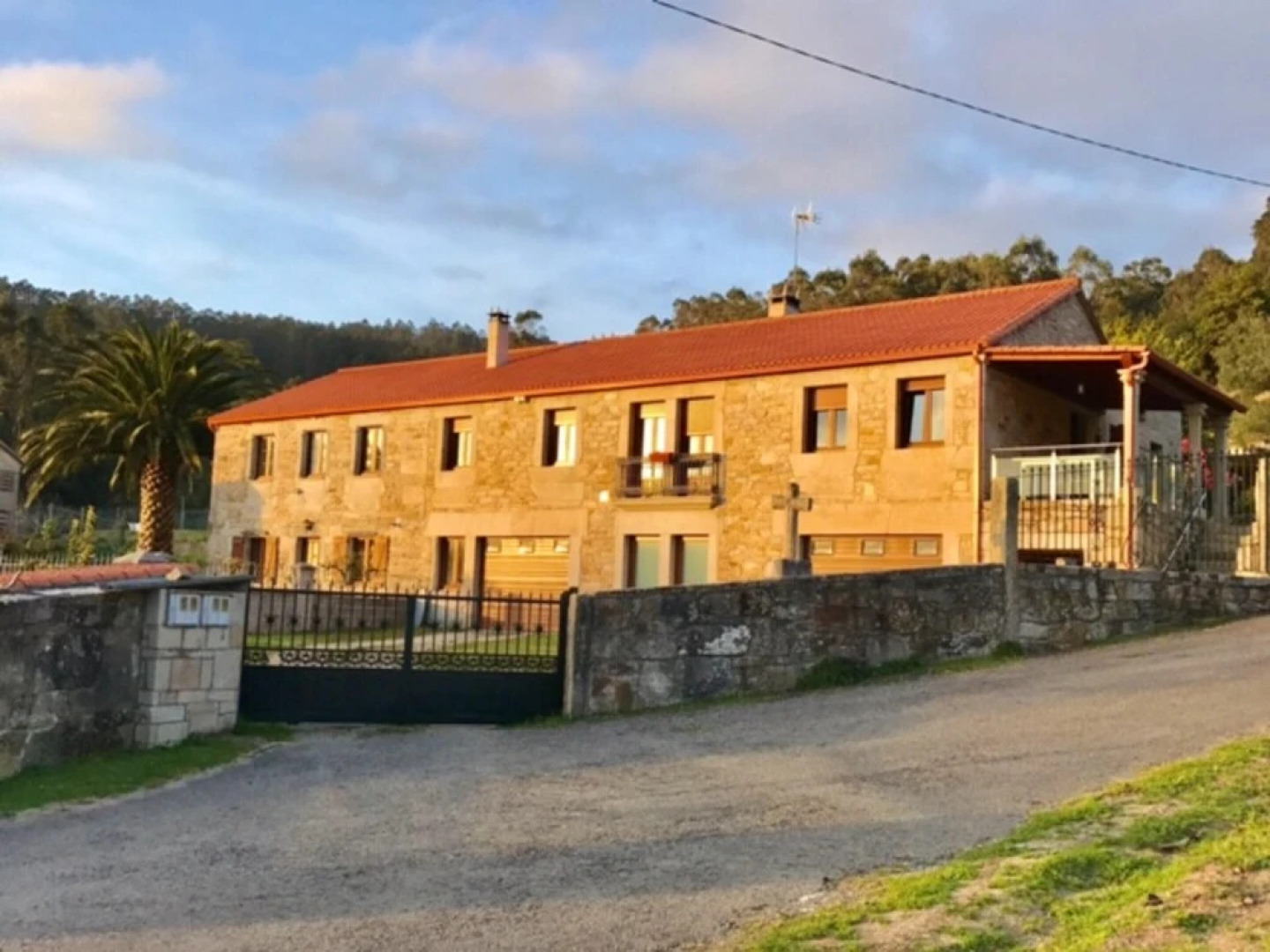 House With 3 Bedrooms in Balarés, With Wifi - 450 m From the Beach