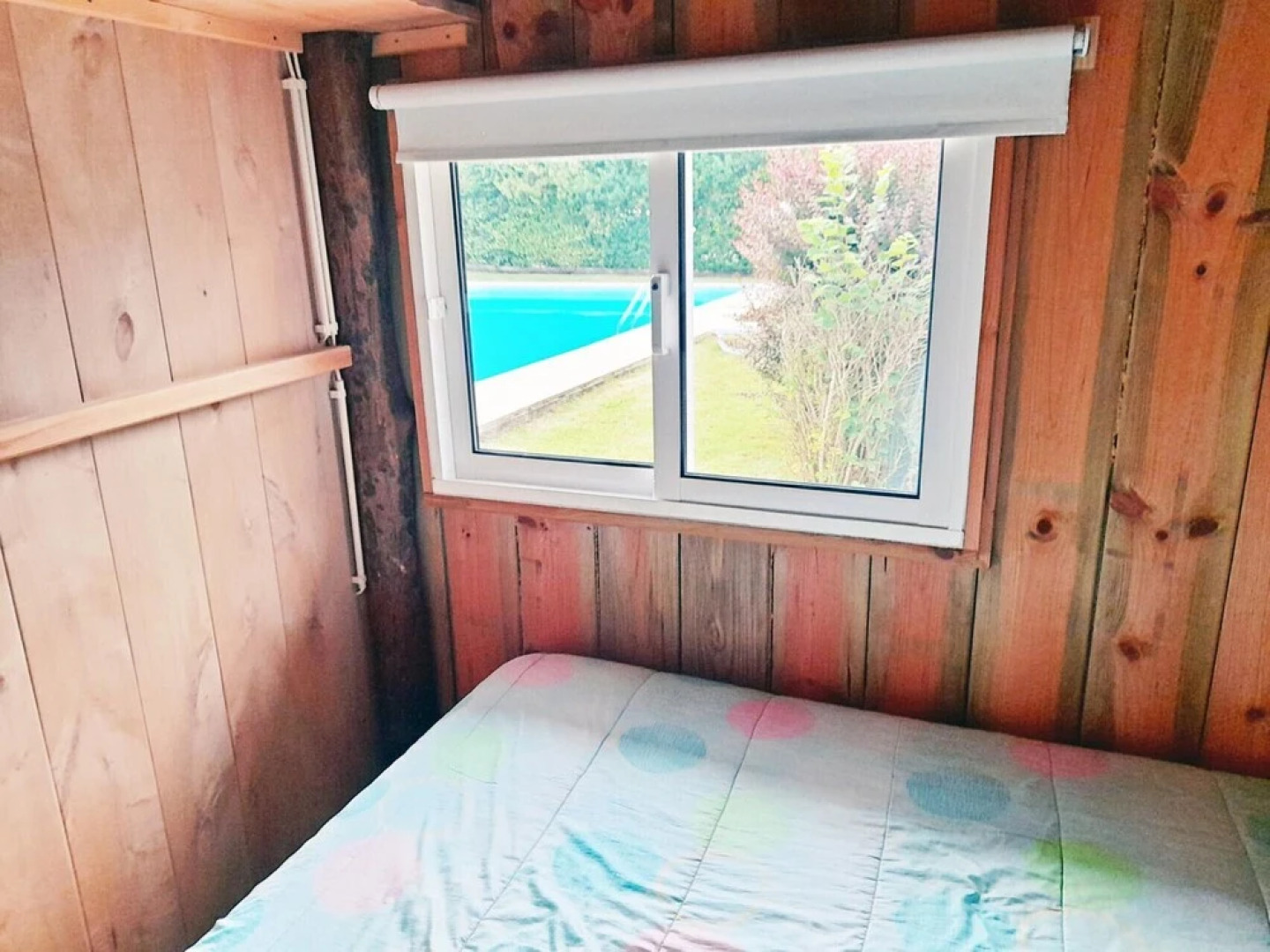 Barbecue Pool Parking Mystay