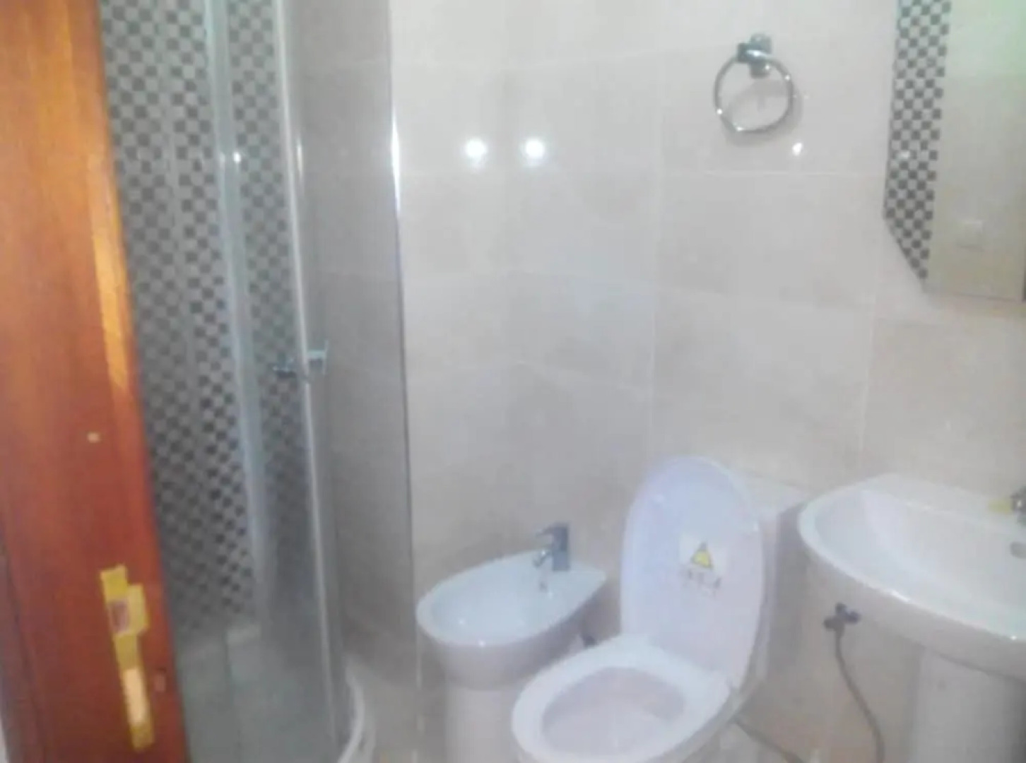 House With 2 Bedrooms in Martil, With Wonderful sea View and Enclosed Garden Near the Beach