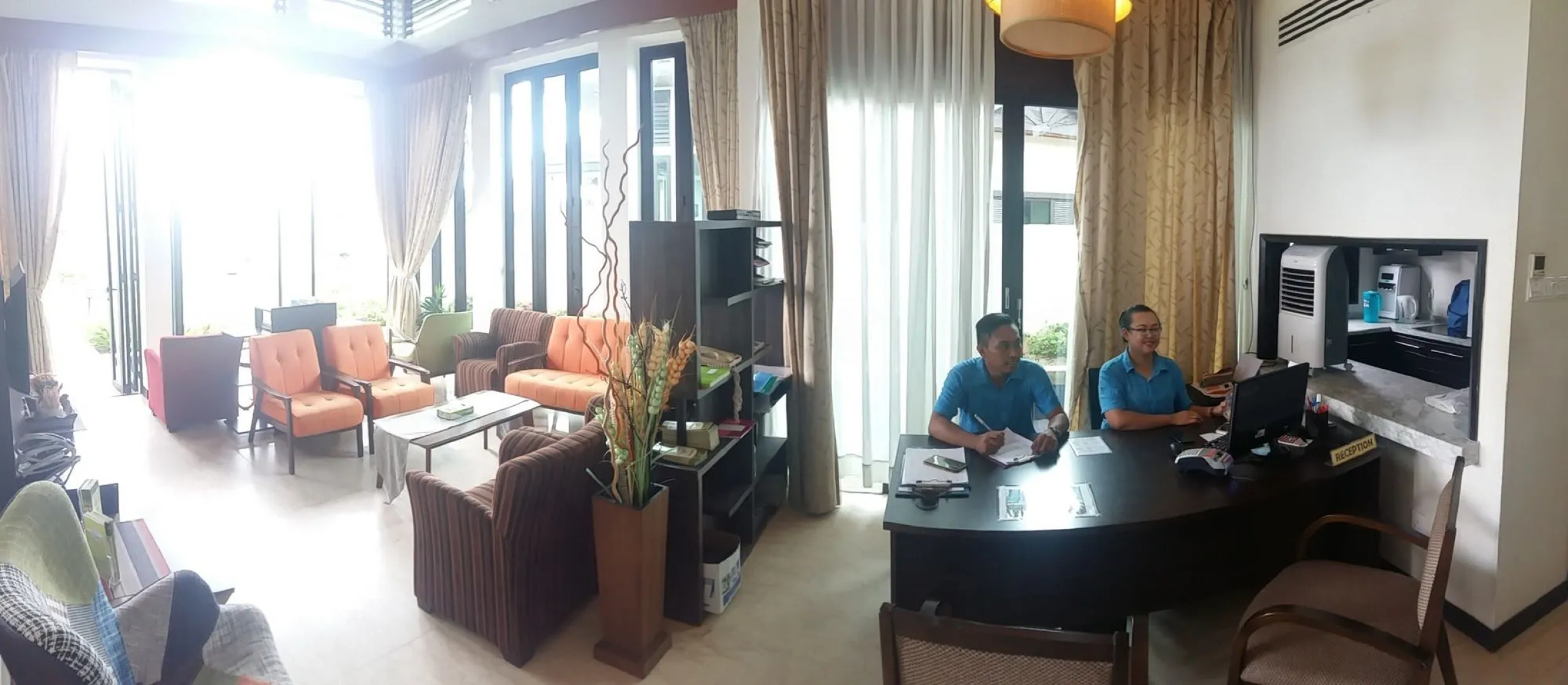 Borneo Beach Villa & Suite