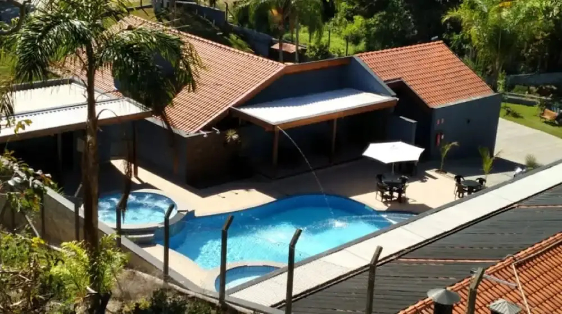 Pousada Recanto da Cascata