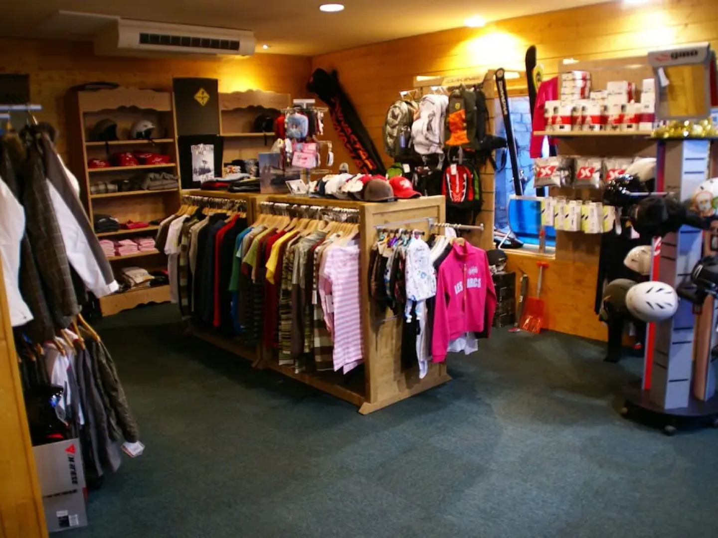 Rustic Apartment With a Fireplace and Wi-fi in Arc 2000