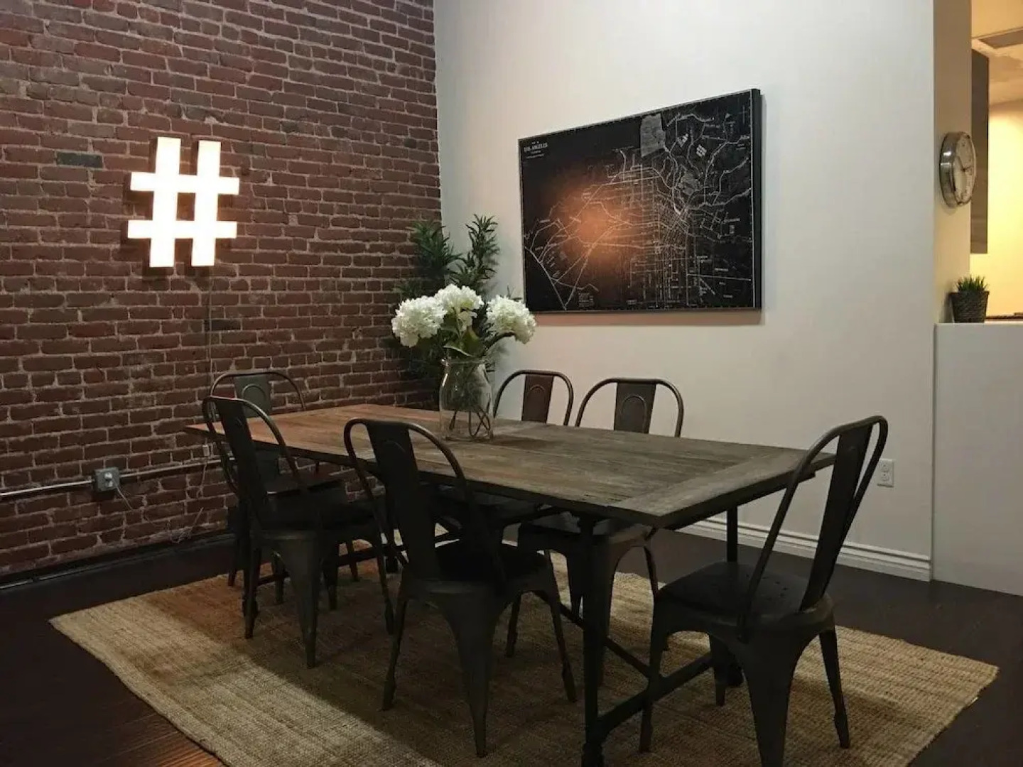 Huge Ace Hotel-Style Loft