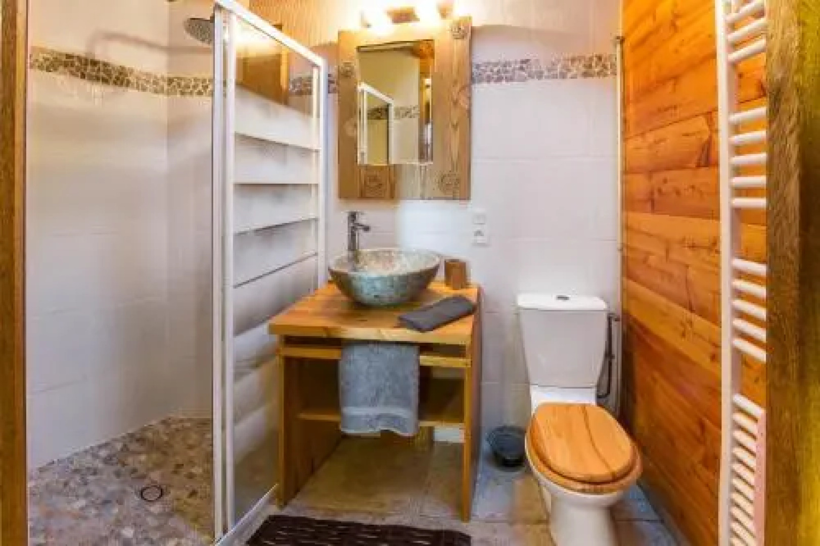 House Les chalets shangrila